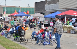 Newport Depot Days