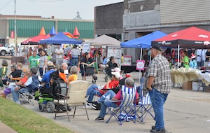 vendors
